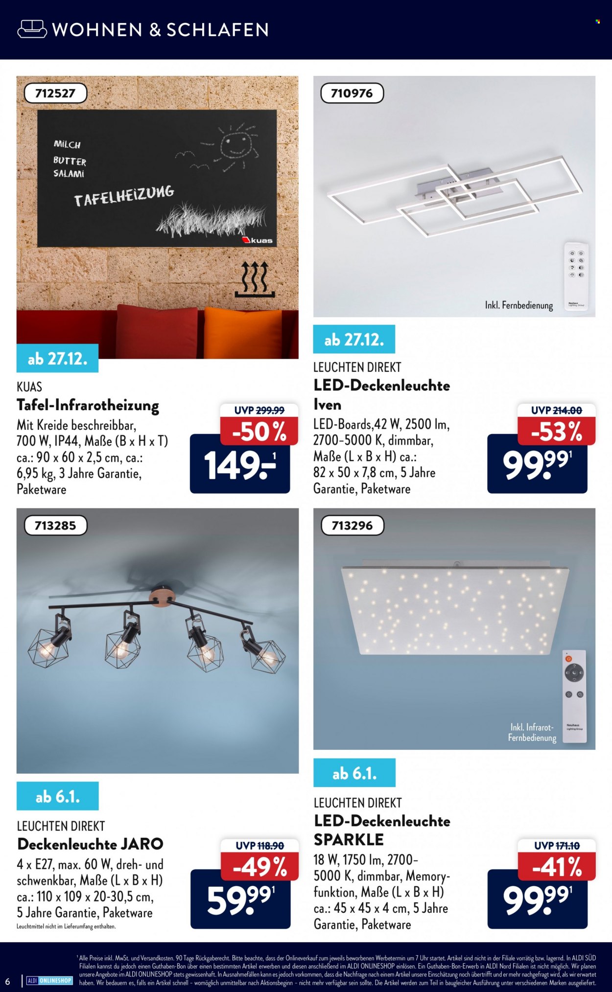 ALDI Nord Prospekte . Seite 6