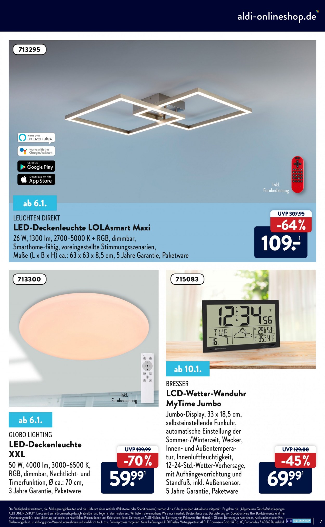 ALDI Nord Prospekte . Seite 7