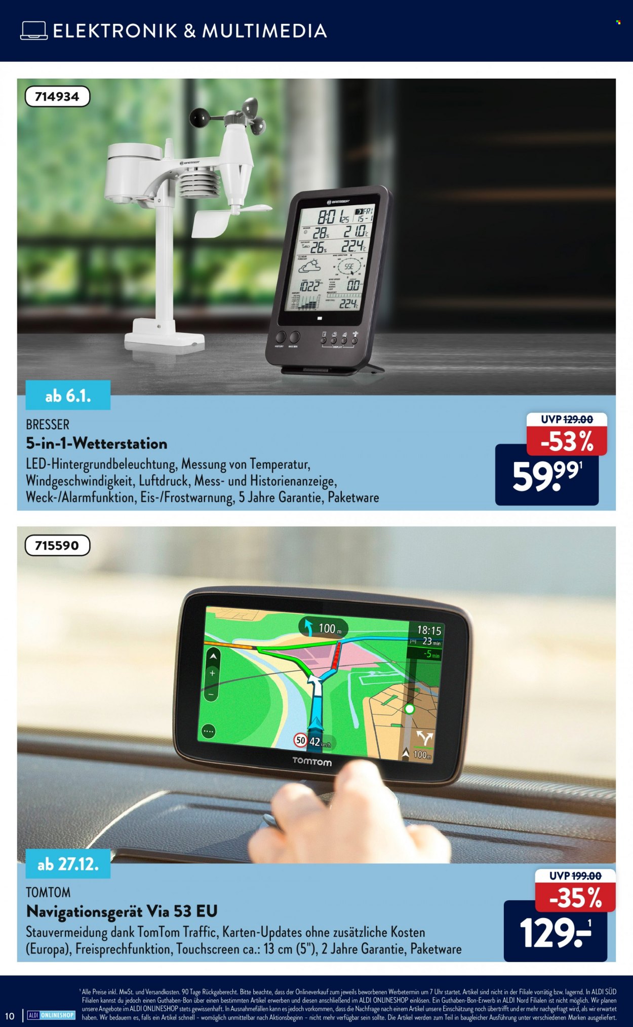 ALDI Nord Prospekte . Seite 10