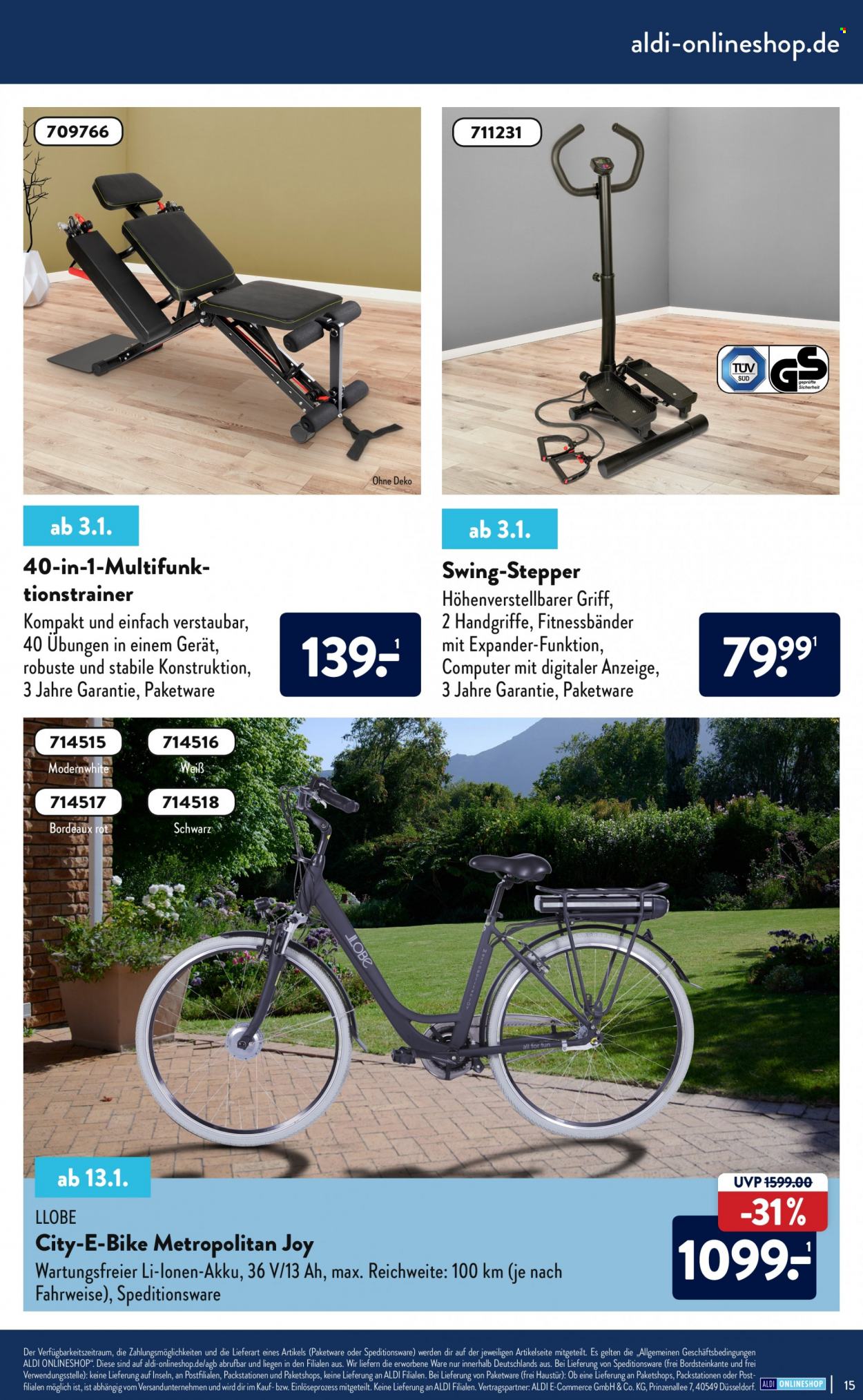 ALDI Nord Prospekte . Seite 15