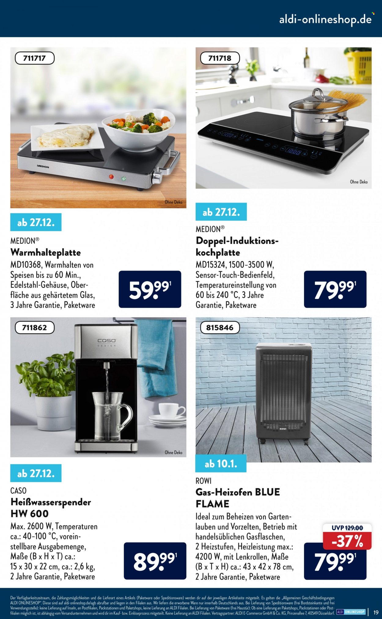ALDI Nord Prospekte . Seite 19