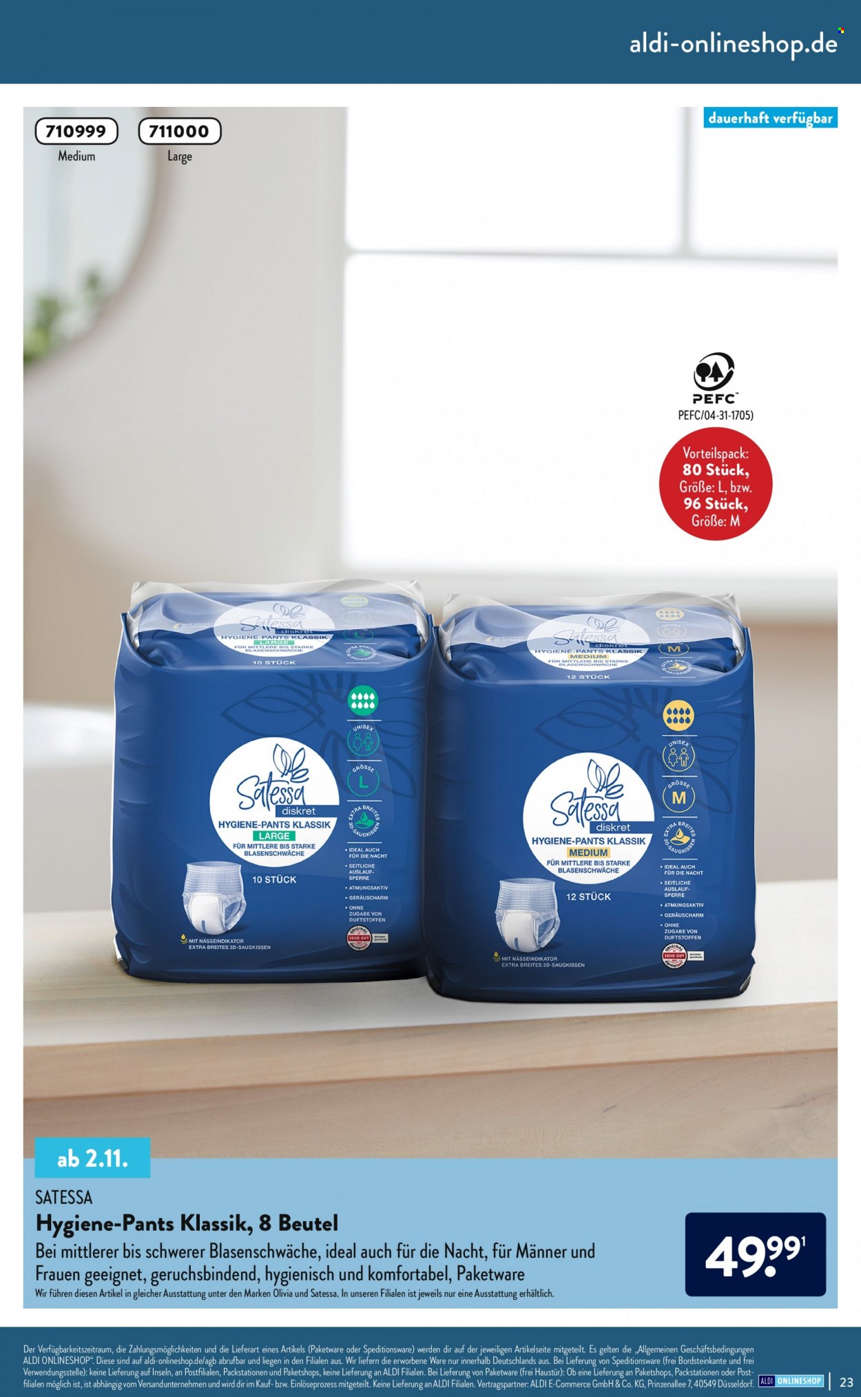 ALDI Nord Prospekte . Seite 23