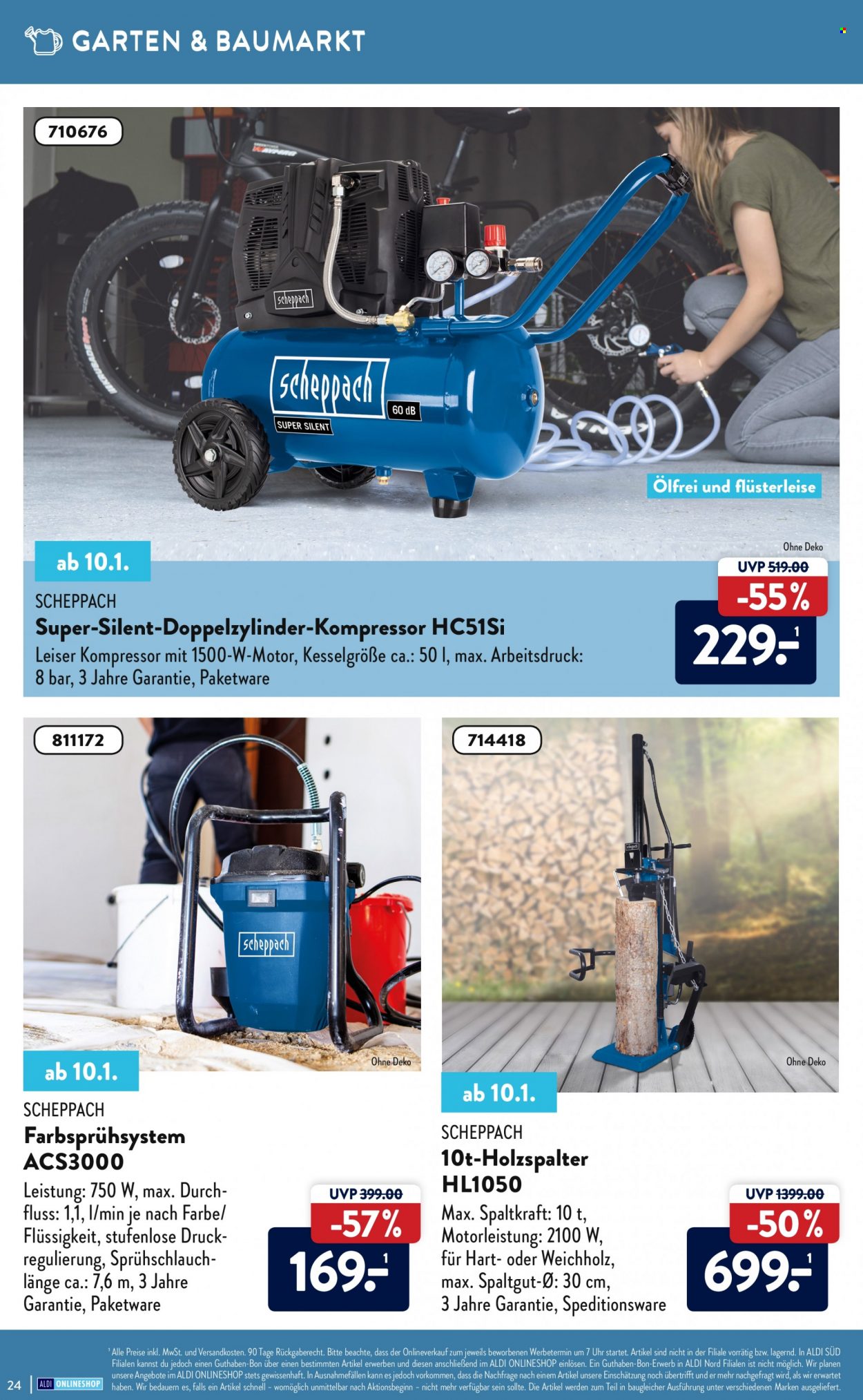 ALDI Nord Prospekte . Seite 24