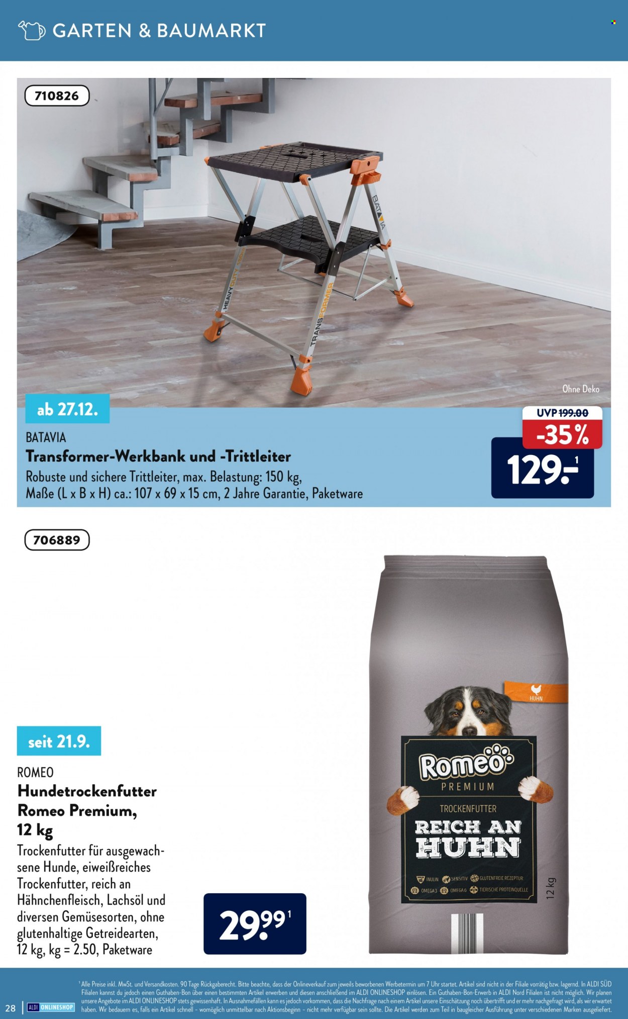 ALDI Nord Prospekte . Seite 28