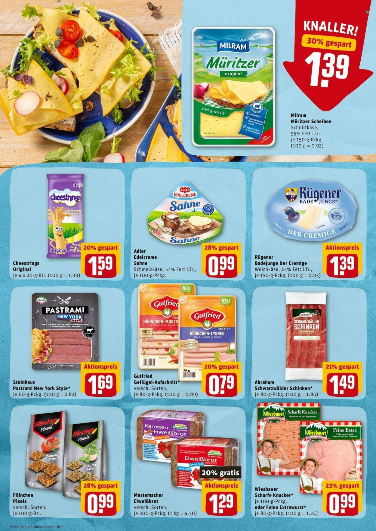 REWE Prospekte  - 3.01.2022 - 8.01.2022. Seite 8