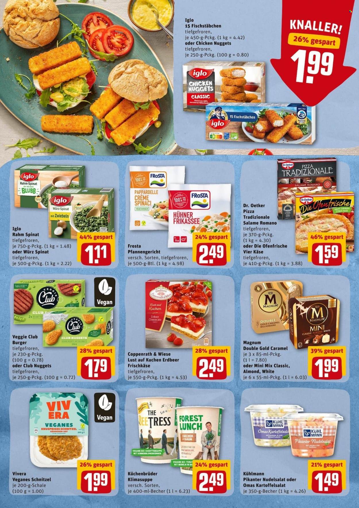 REWE Prospekte  - 3.01.2022 - 8.01.2022. Seite 10