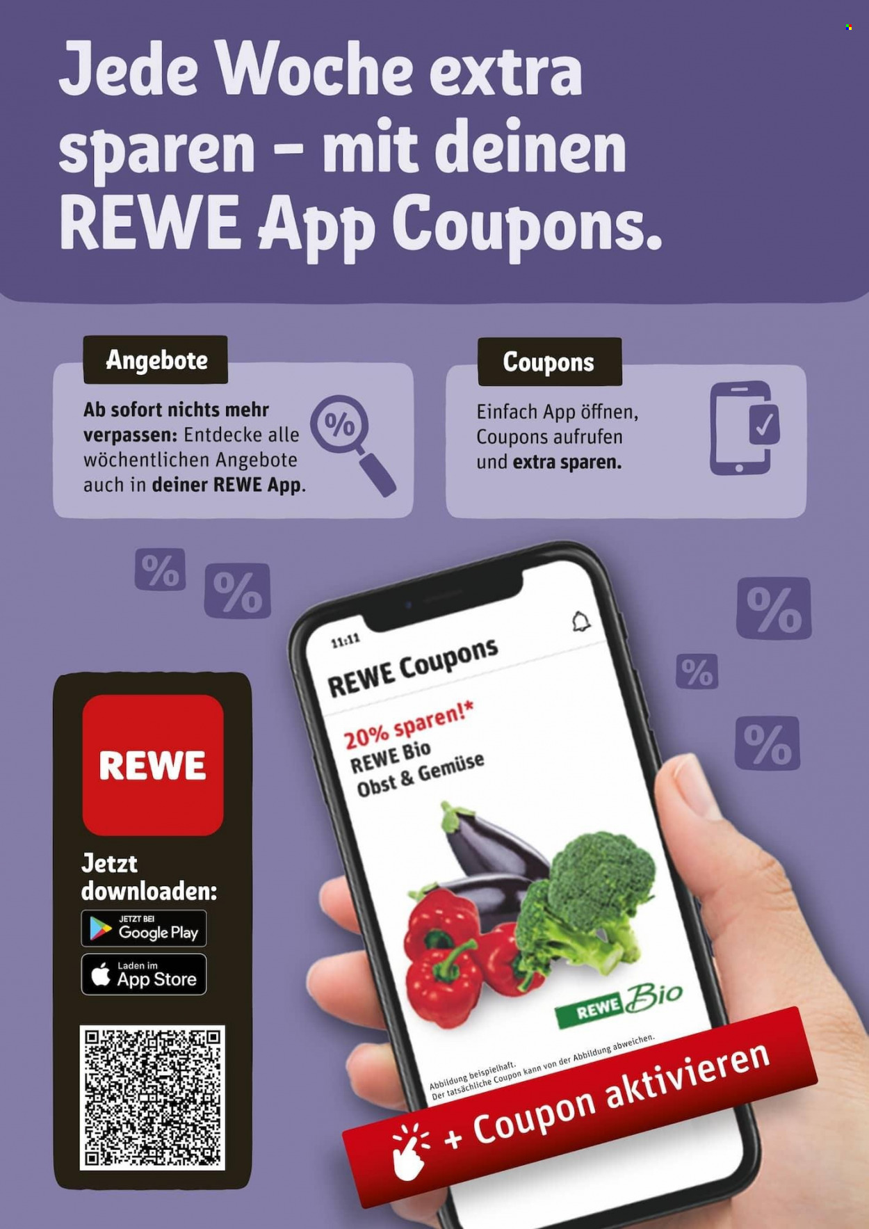 REWE Prospekte  - 3.01.2022 - 8.01.2022. Seite 19