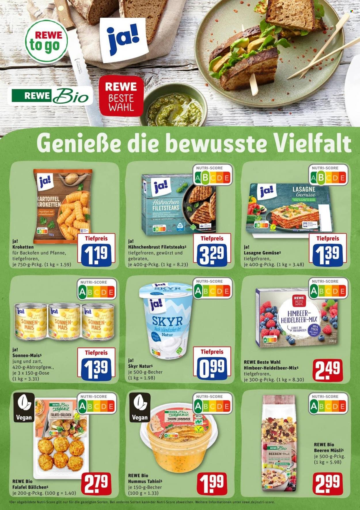 REWE Prospekte  - 3.01.2022 - 8.01.2022. Seite 20