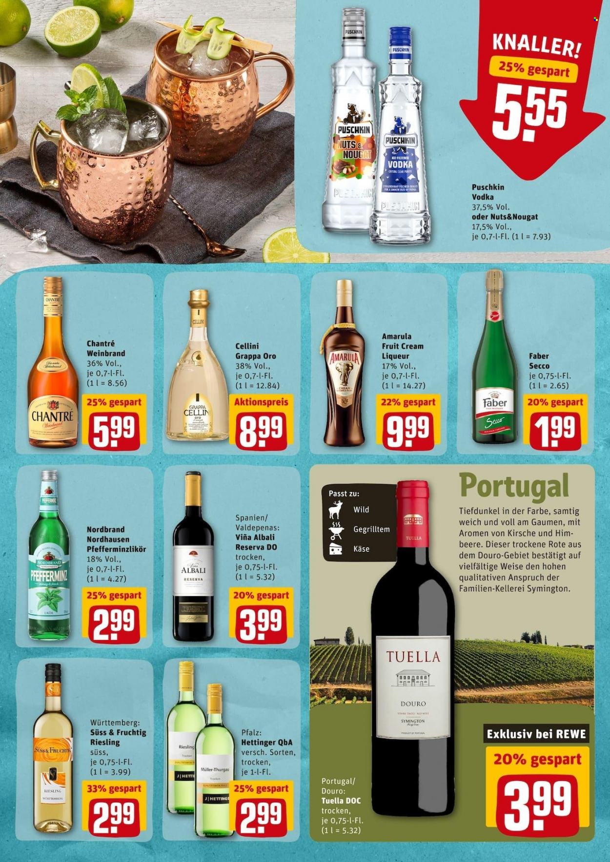 REWE Prospekte  - 3.01.2022 - 8.01.2022. Seite 22