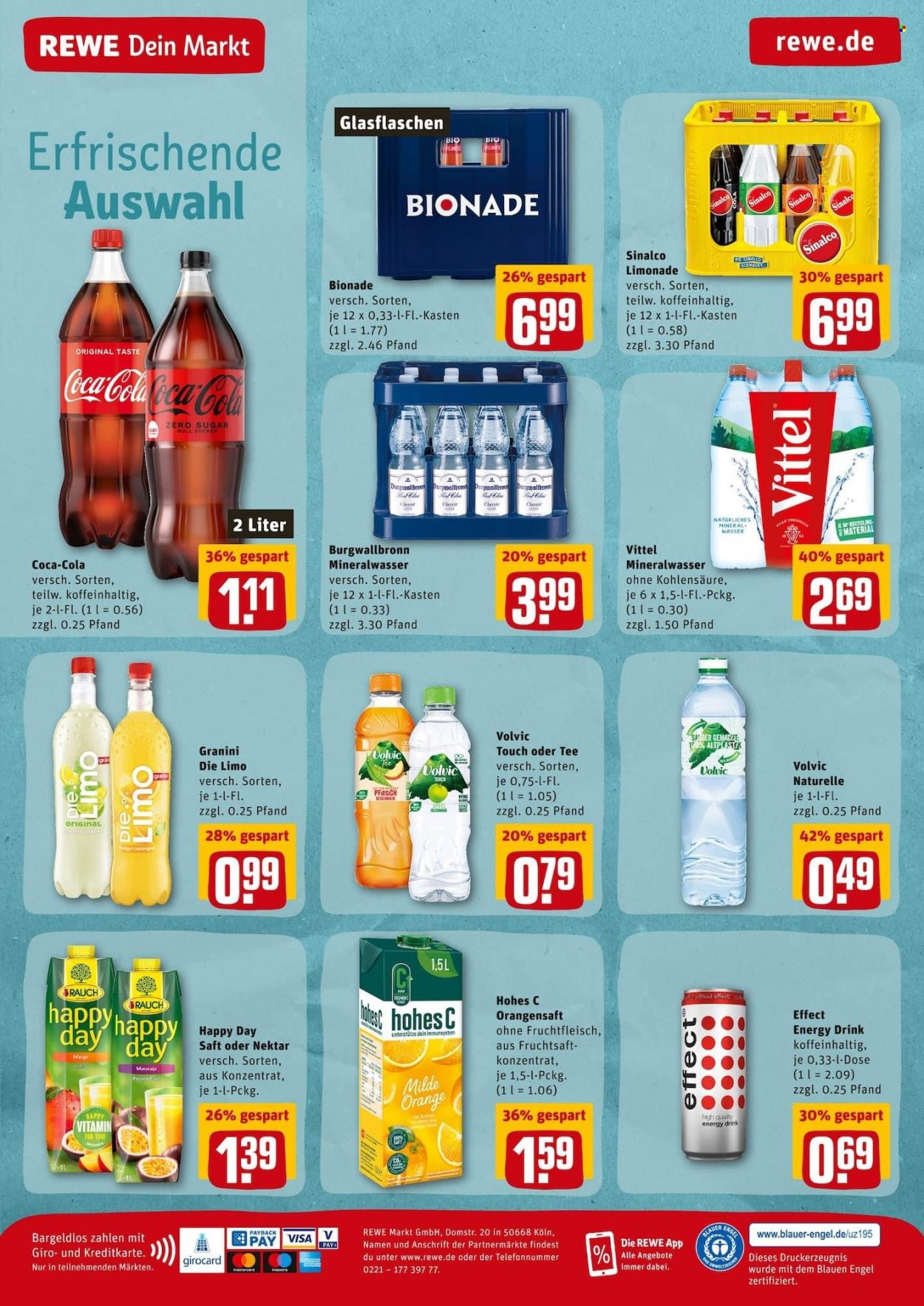 REWE Prospekte  - 3.01.2022 - 8.01.2022. Seite 24