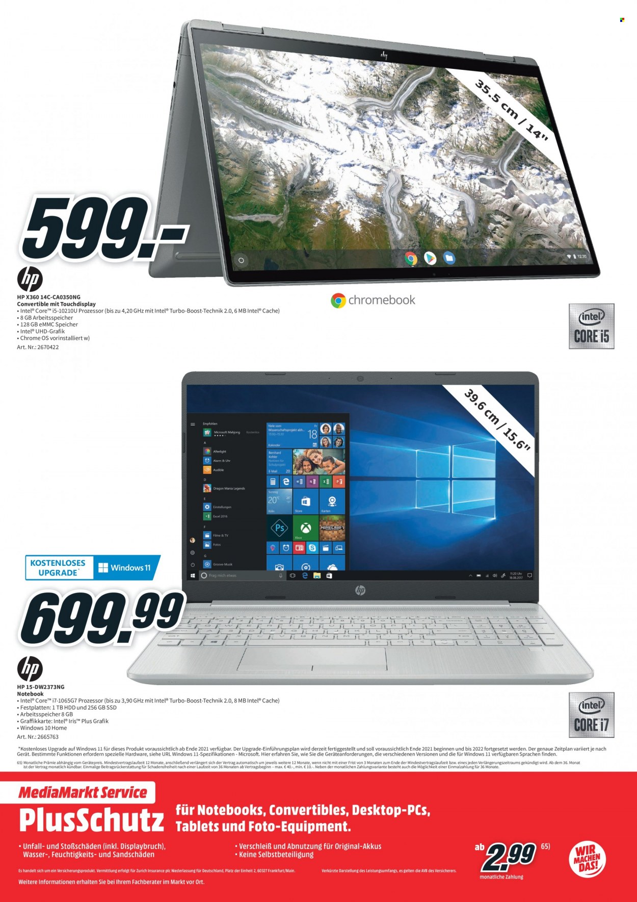 MediaMarkt Prospekte  - 30.12.2021 - 5.01.2022. Seite 2
