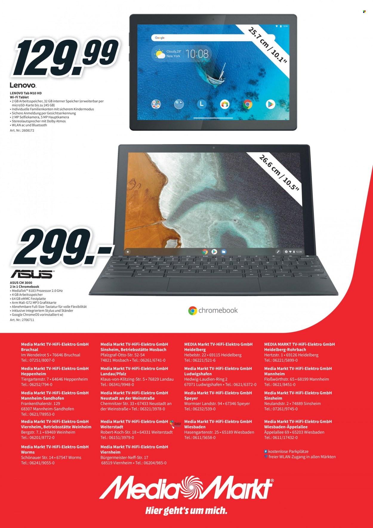 MediaMarkt Prospekte  - 30.12.2021 - 5.01.2022. Seite 4