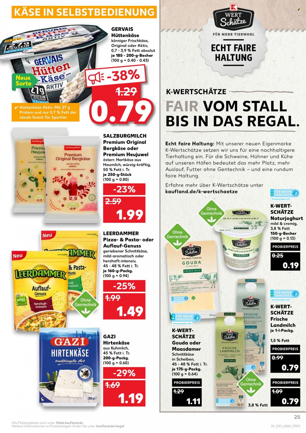 Kaufland Prospekte  - 6.01.2022 - 12.01.2022. Seite 25