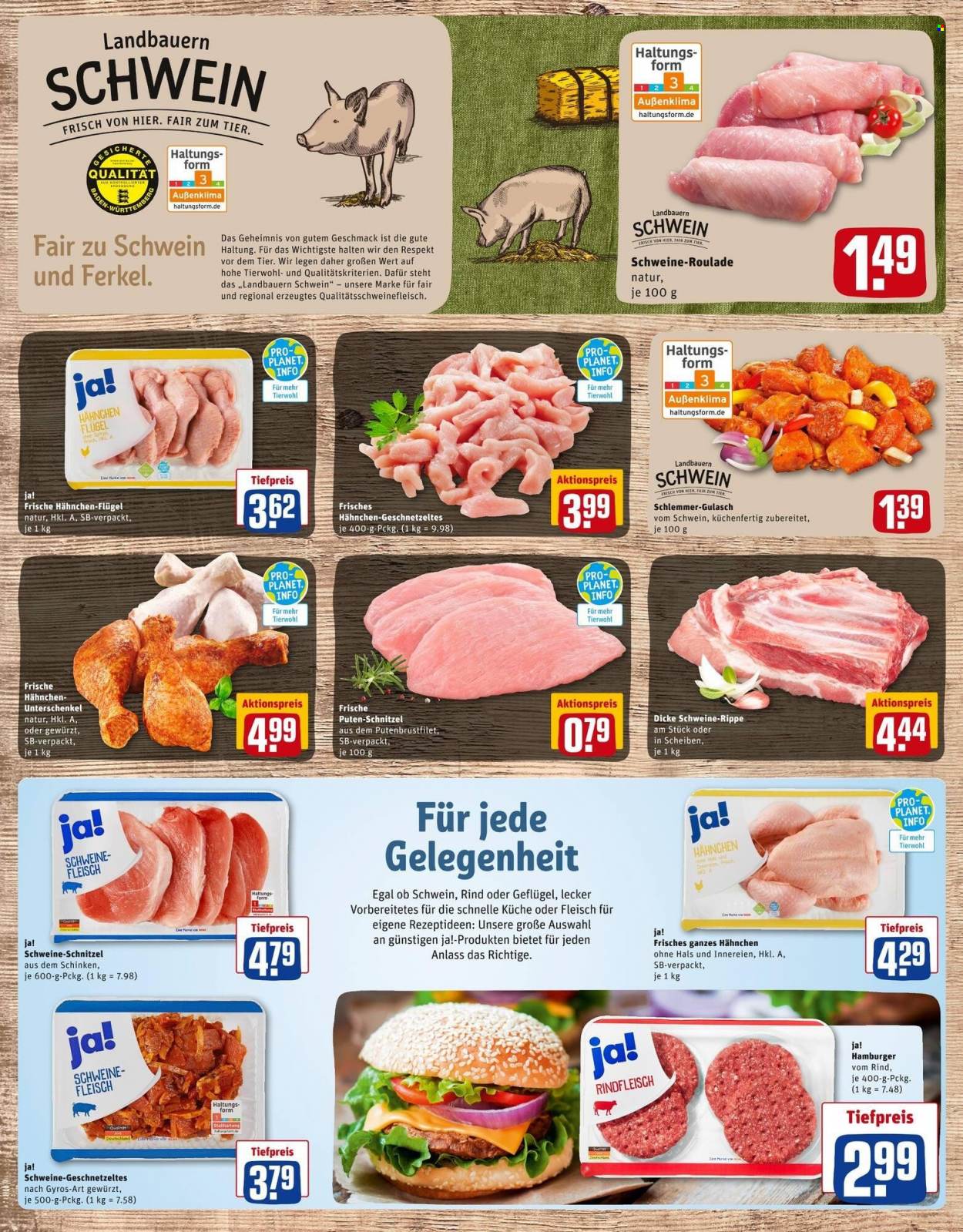 REWE Prospekte  - 3.01.2022 - 8.01.2022. Seite 5