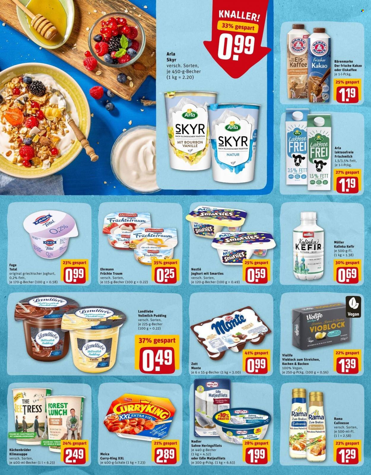 REWE Prospekte  - 3.01.2022 - 8.01.2022. Seite 11