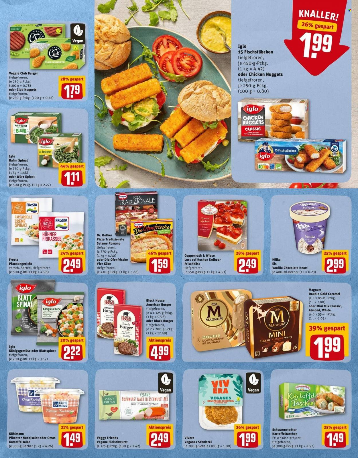 REWE Prospekte  - 3.01.2022 - 8.01.2022. Seite 12