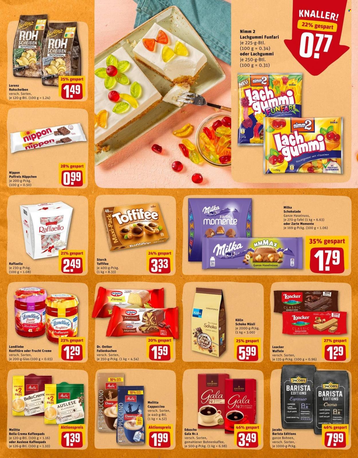 REWE Prospekte  - 3.01.2022 - 8.01.2022. Seite 16