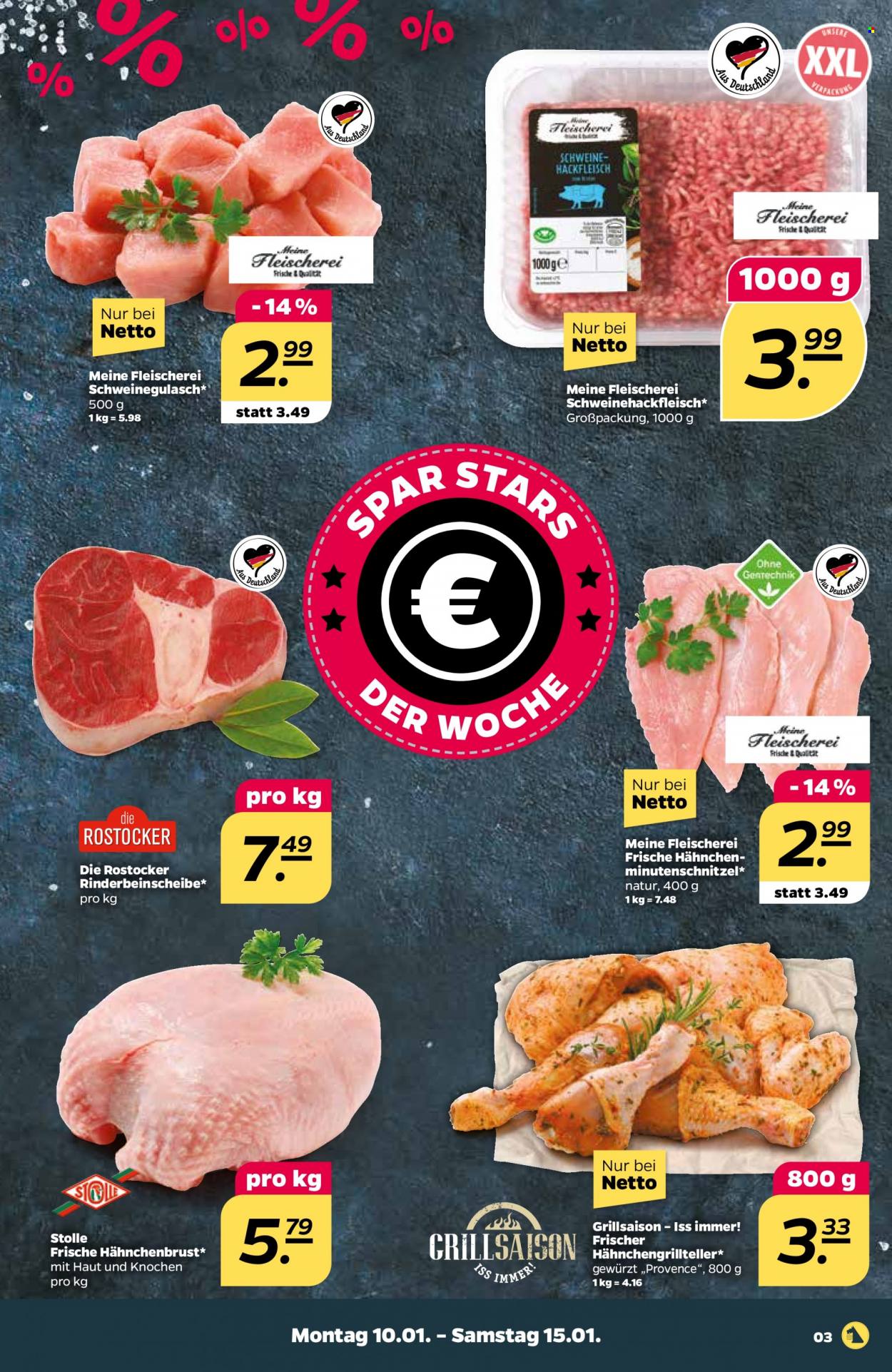 Netto Prospekte  - 10.01.2022 - 15.01.2022. Seite 5