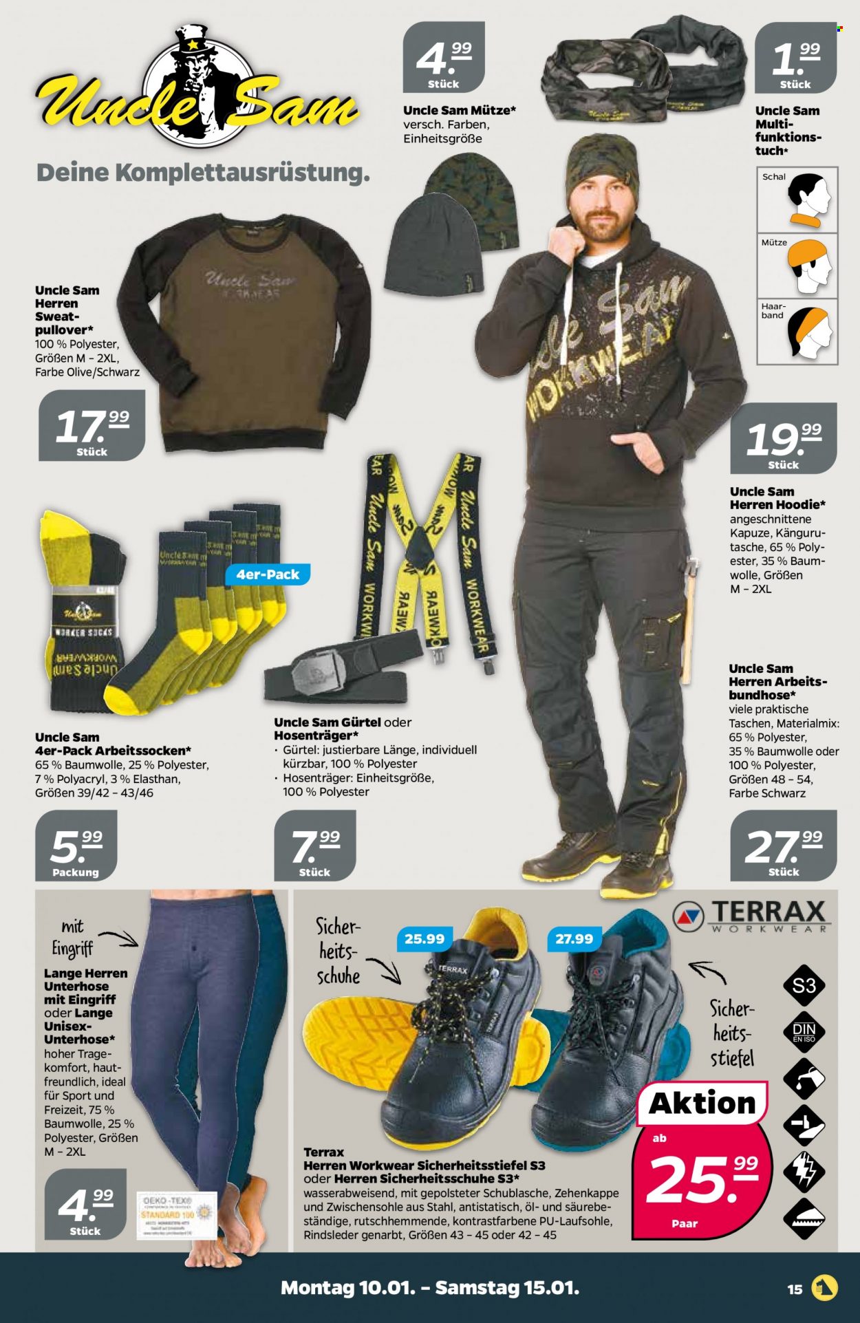 Netto Prospekte  - 10.01.2022 - 15.01.2022. Seite 17