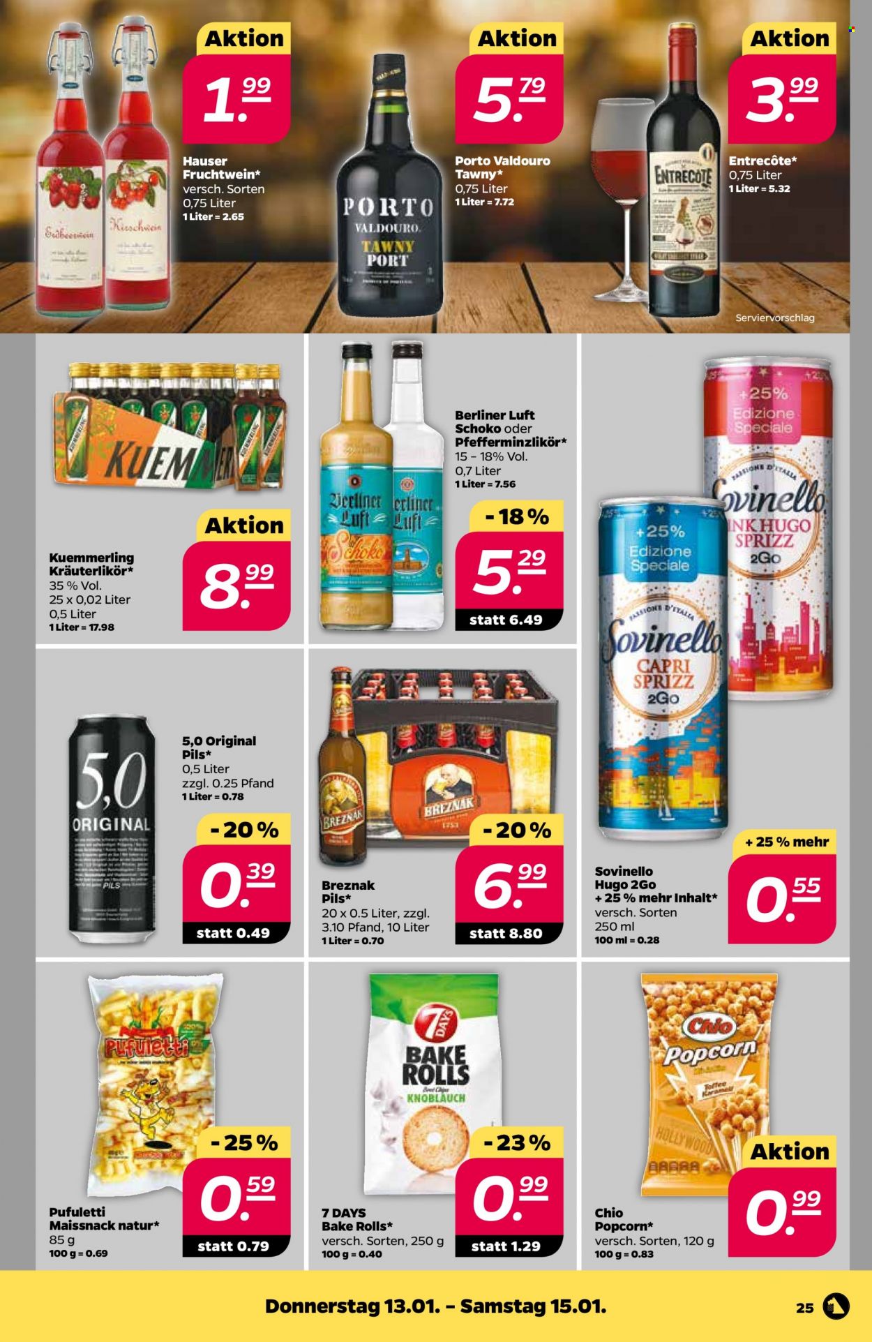 Netto Prospekte  - 10.01.2022 - 15.01.2022. Seite 27