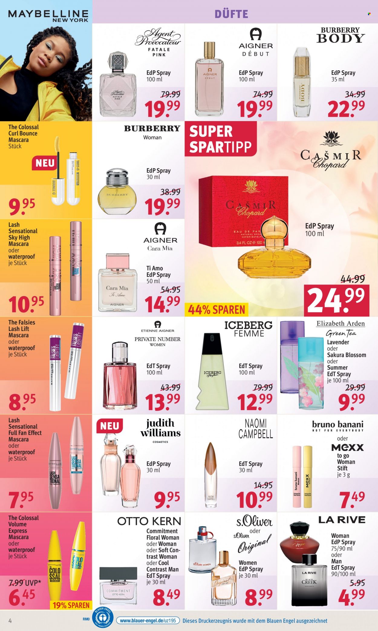 Rossmann Prospekte  - 10.01.2022 - 14.01.2022. Seite 4