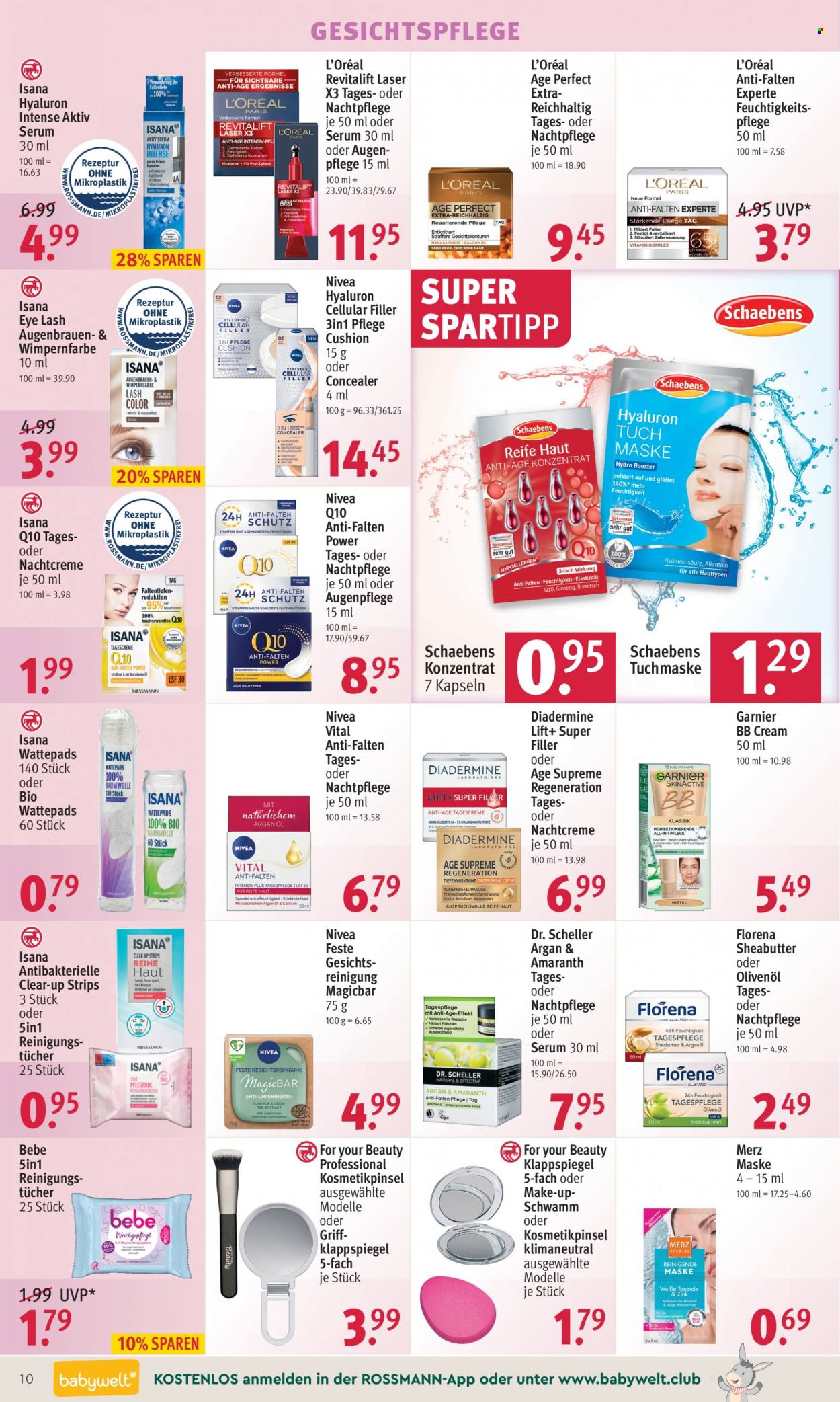 Rossmann Prospekte  - 10.01.2022 - 14.01.2022. Seite 10