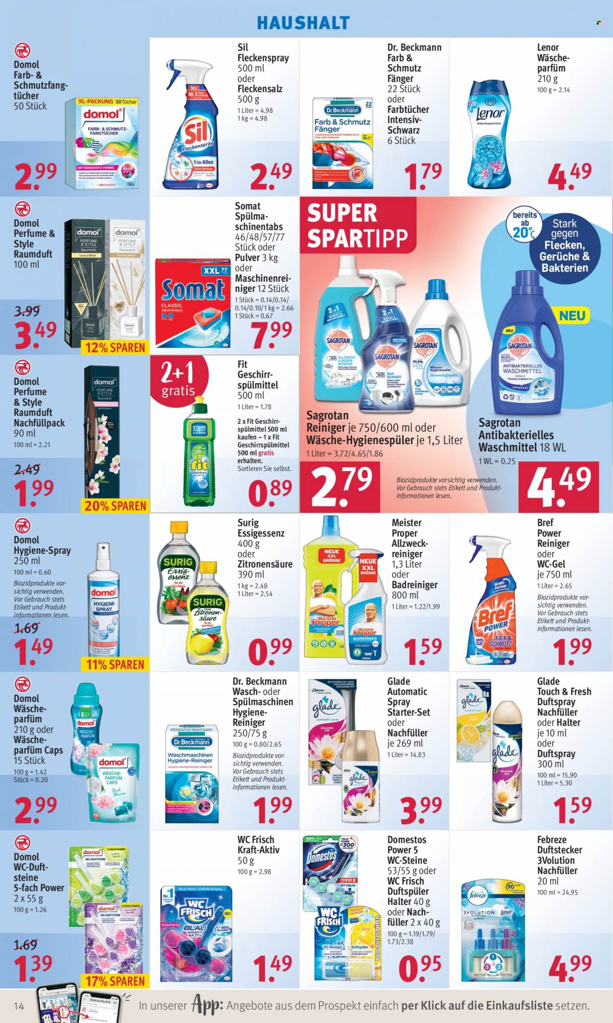 Rossmann Prospekte  - 10.01.2022 - 14.01.2022. Seite 14