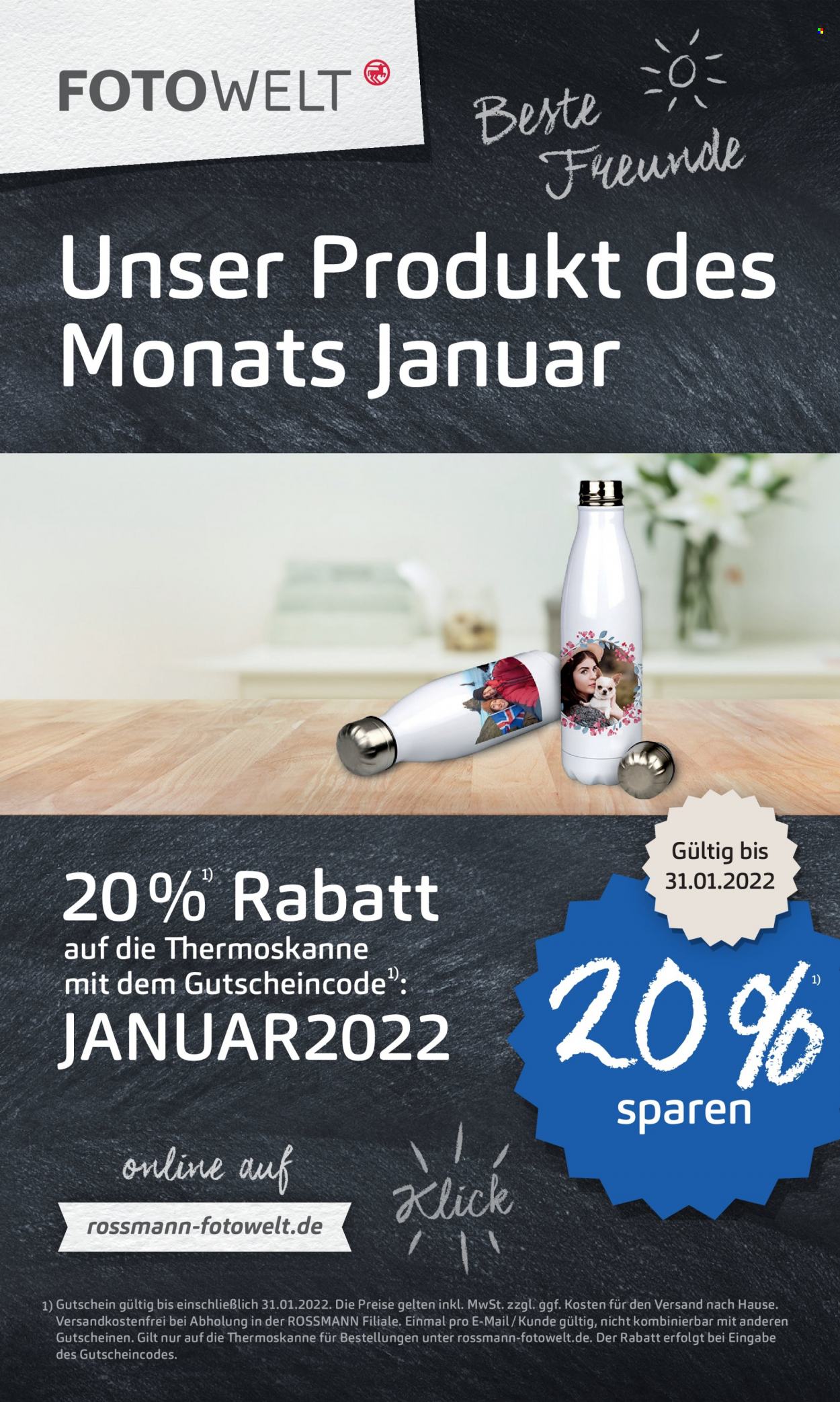 Rossmann Prospekte  - 10.01.2022 - 14.01.2022. Seite 18