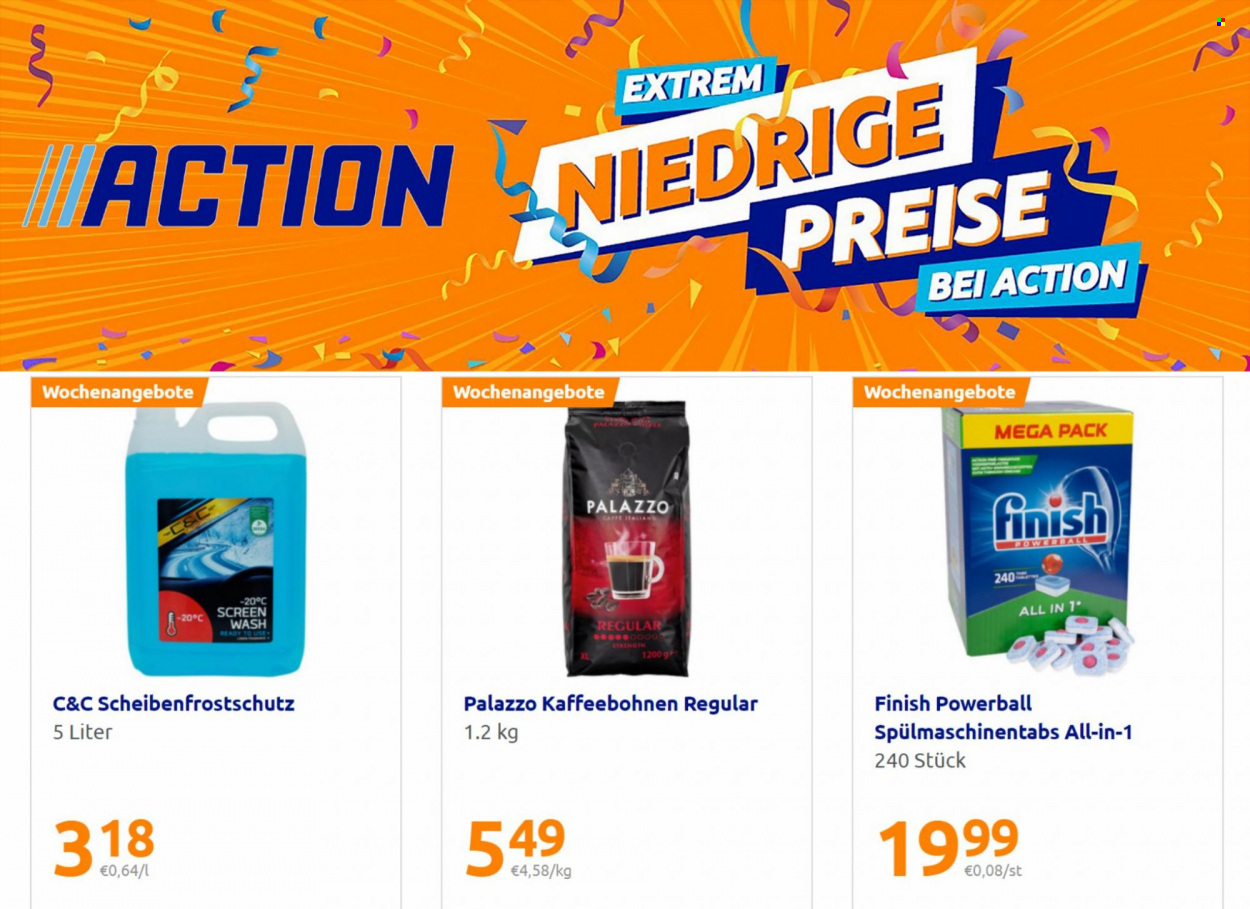Action Prospekte  - 6.01.2022 - 20.01.2022. Seite 1