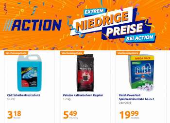 Prospekte Action - 6.01.2022 - 20.01.2022.