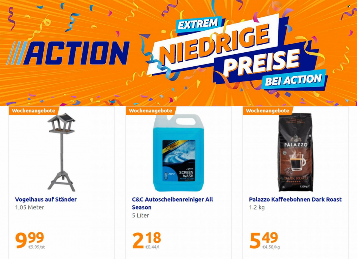 Action Prospekte  - 6.01.2022 - 20.01.2022. Seite 3