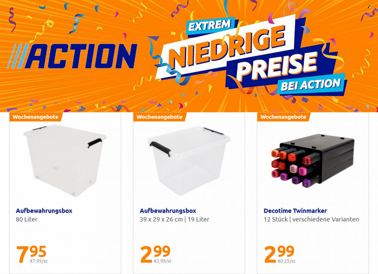 Action Prospekte  - 6.01.2022 - 20.01.2022. Seite 4