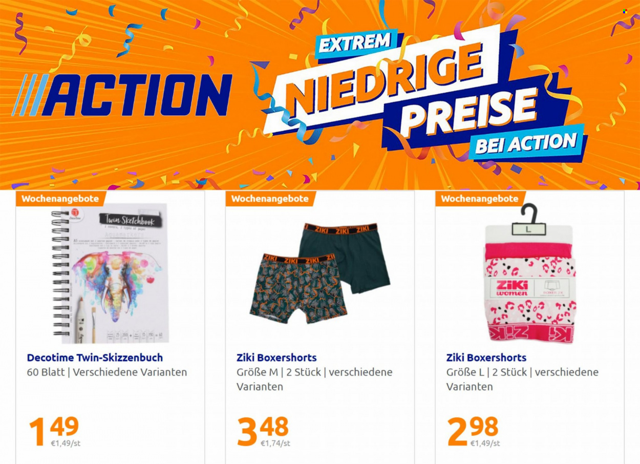 Action Prospekte  - 6.01.2022 - 20.01.2022. Seite 5