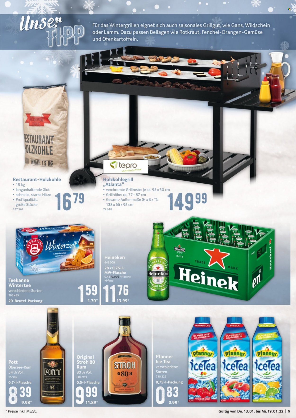 Selgros Prospekte  - 13.01.2022 - 19.01.2022. Seite 9