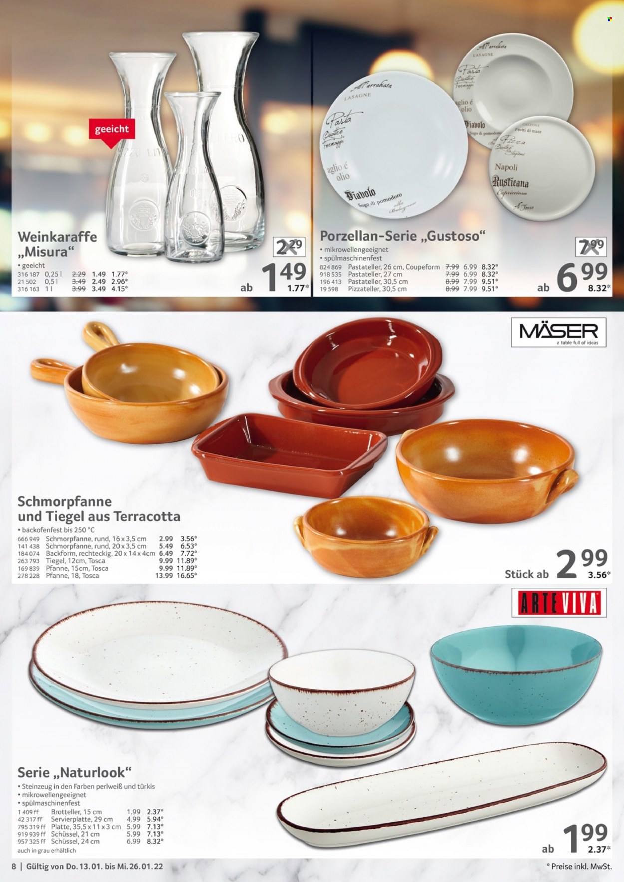 Selgros Prospekte  - 13.01.2022 - 26.01.2022. Seite 8
