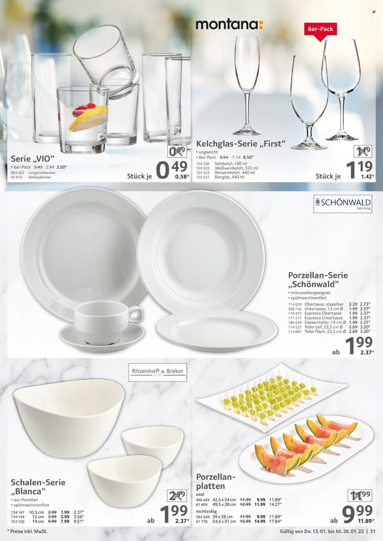 Selgros Prospekte  - 13.01.2022 - 26.01.2022. Seite 31
