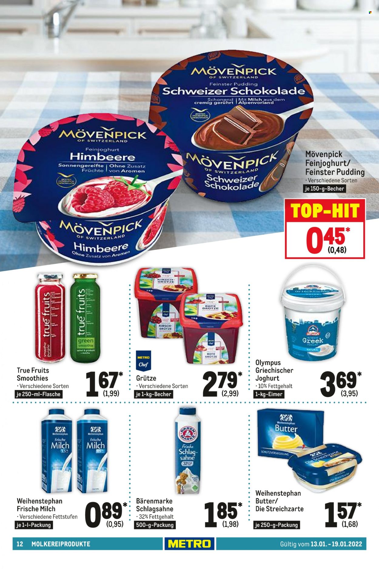 Metro Prospekte  - 13.01.2022 - 19.01.2022. Seite 12