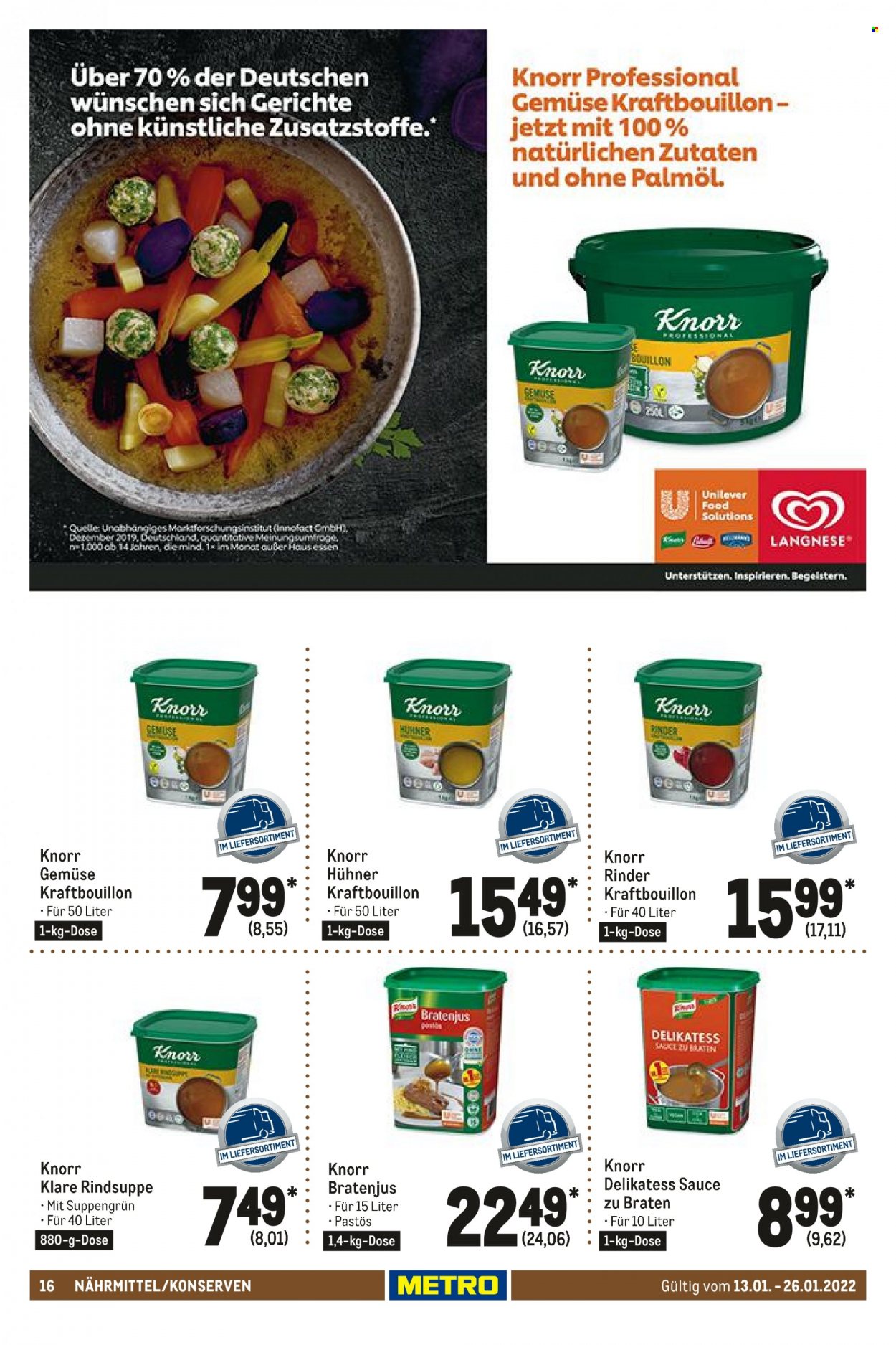 Metro Prospekte  - 13.01.2022 - 26.01.2022. Seite 16