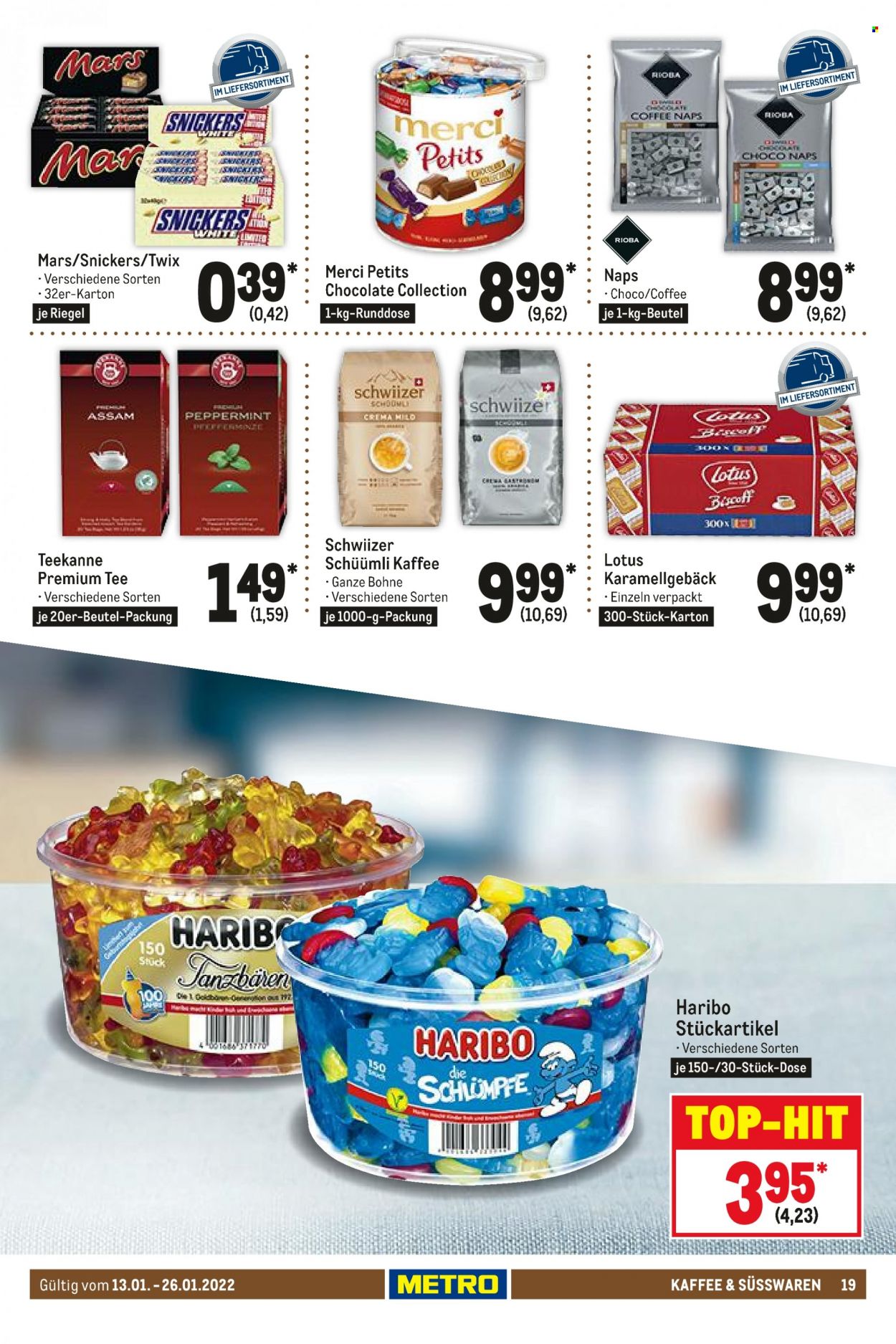 Metro Prospekte  - 13.01.2022 - 26.01.2022. Seite 19