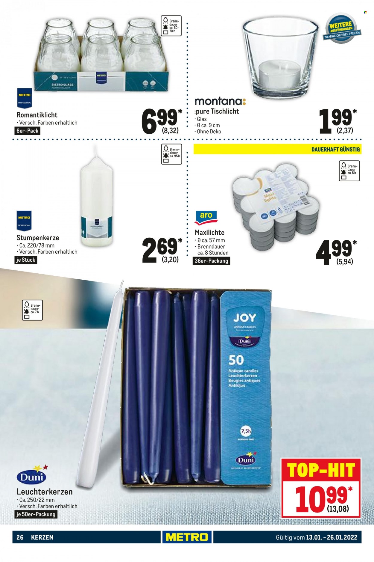 Metro Prospekte  - 13.01.2022 - 26.01.2022. Seite 26