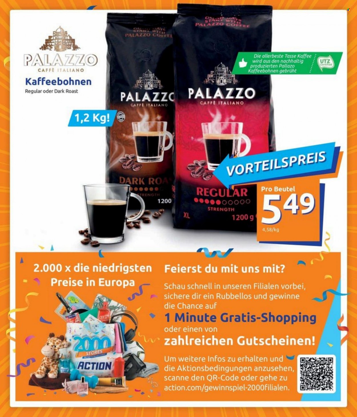 Action Prospekte  - 5.01.2022 - 11.01.2022. Seite 8