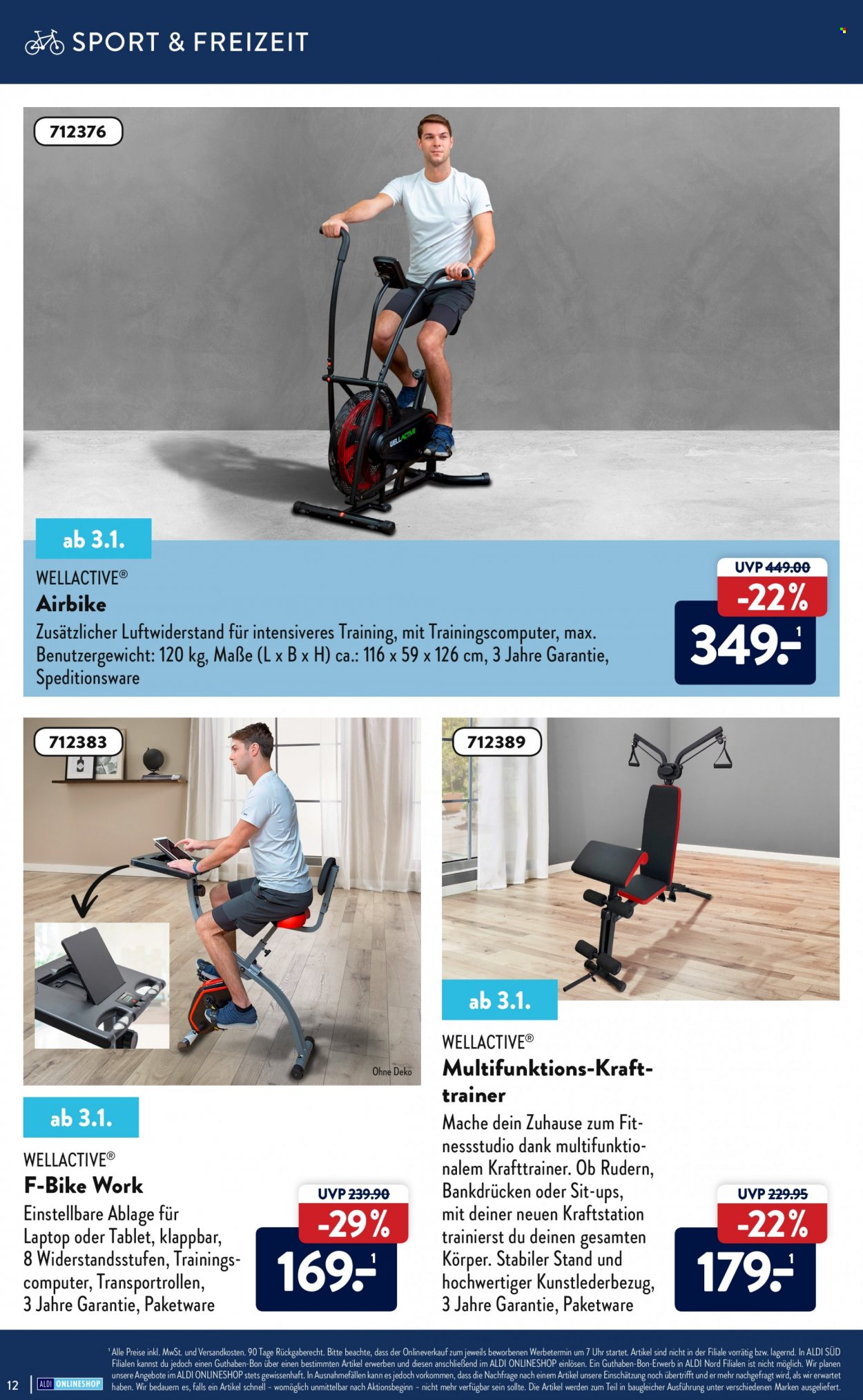 ALDI SÜD Prospekte . Seite 12