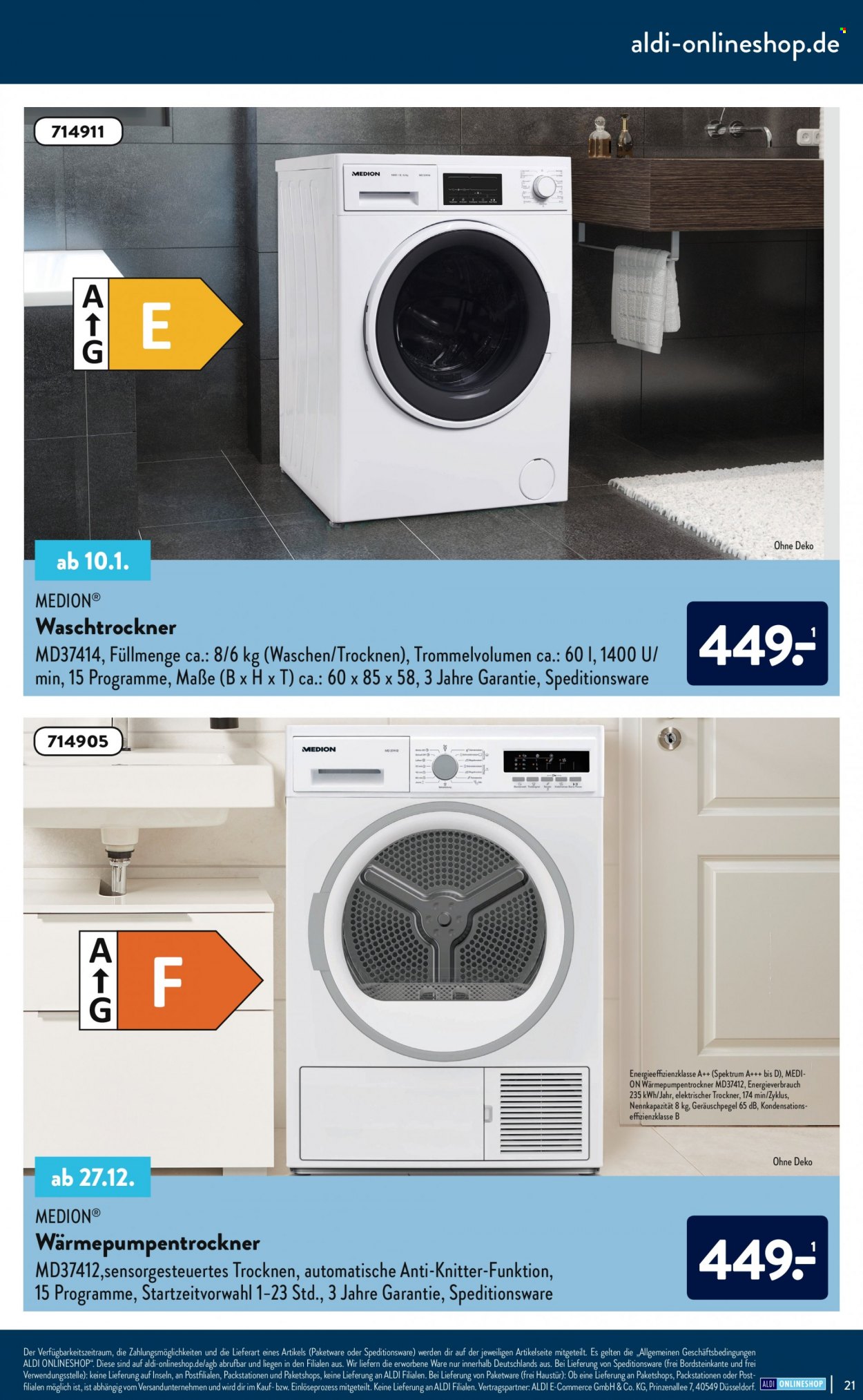 ALDI SÜD Prospekte . Seite 21