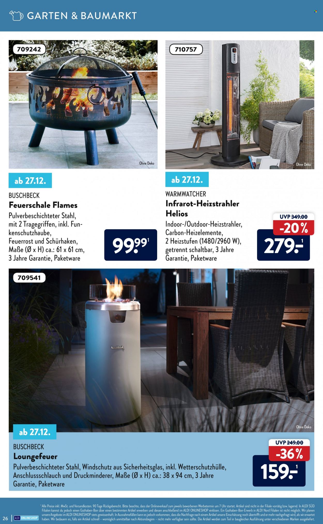 ALDI SÜD Prospekte . Seite 26