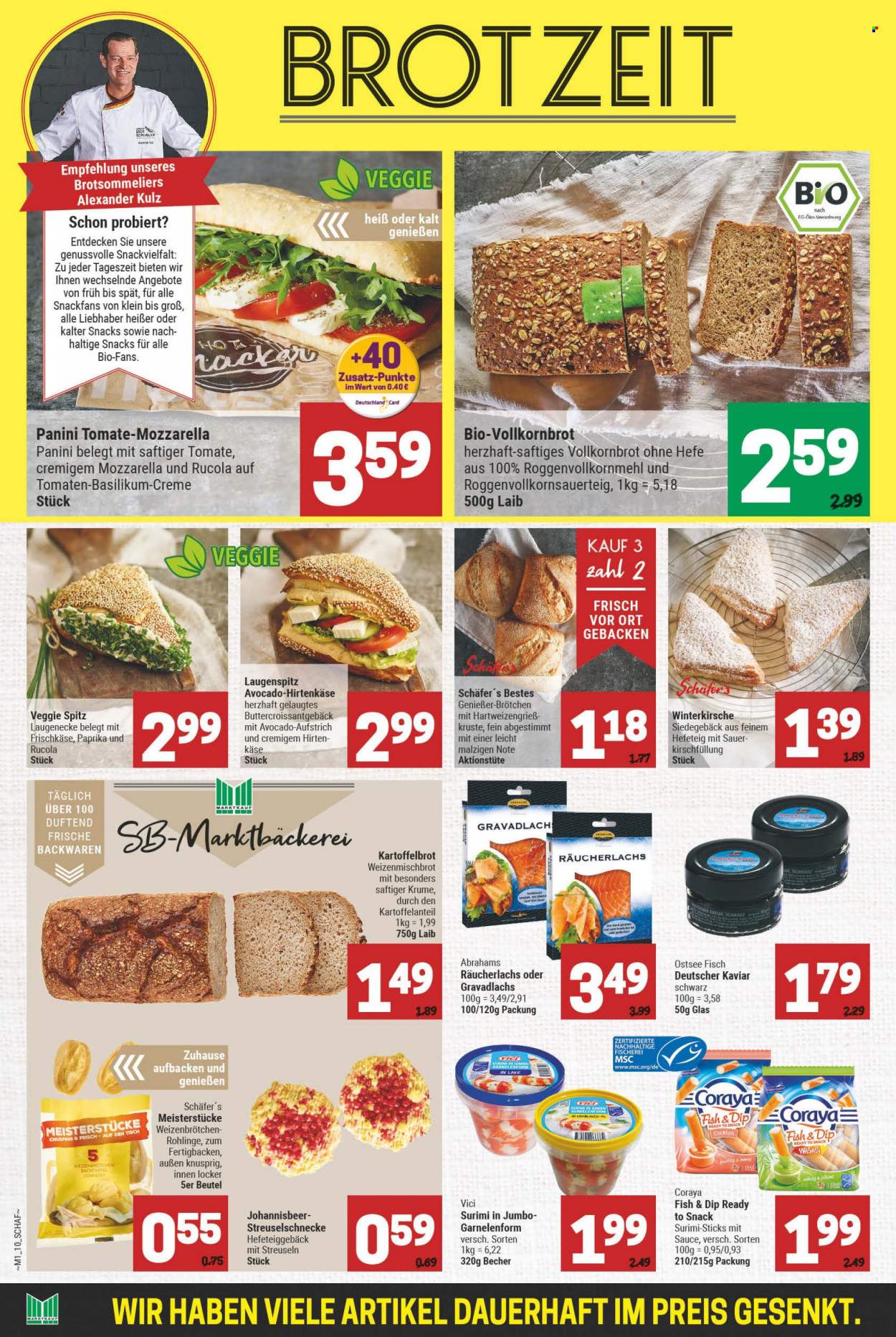 Marktkauf Prospekte  - 10.01.2022 - 15.01.2022. Seite 10