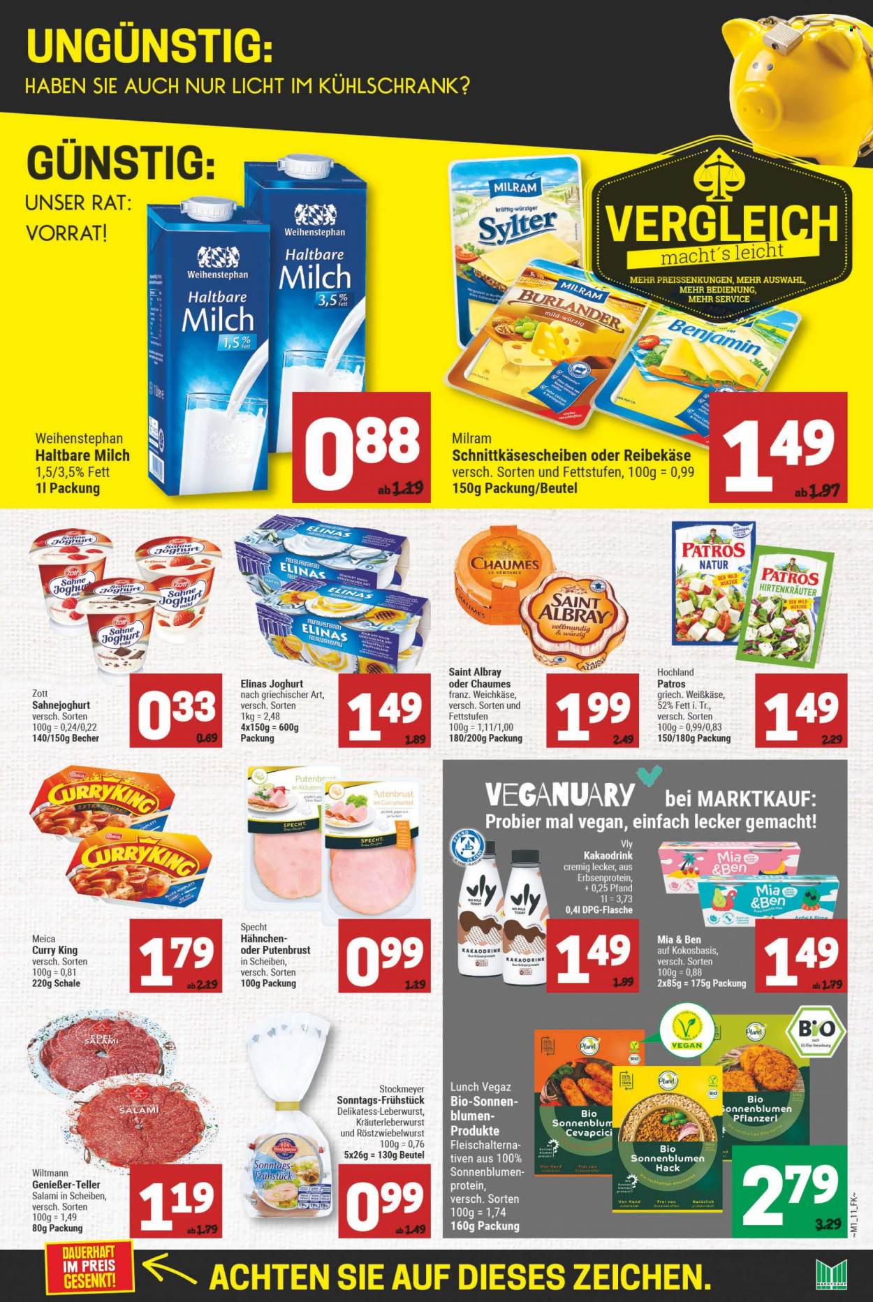 Marktkauf Prospekte  - 10.01.2022 - 15.01.2022. Seite 11