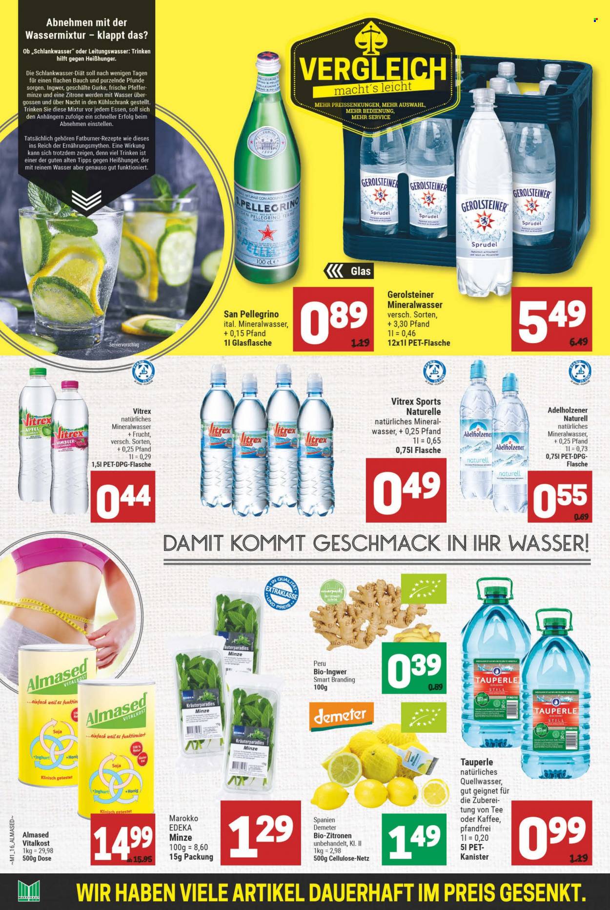 Marktkauf Prospekte  - 10.01.2022 - 15.01.2022. Seite 16