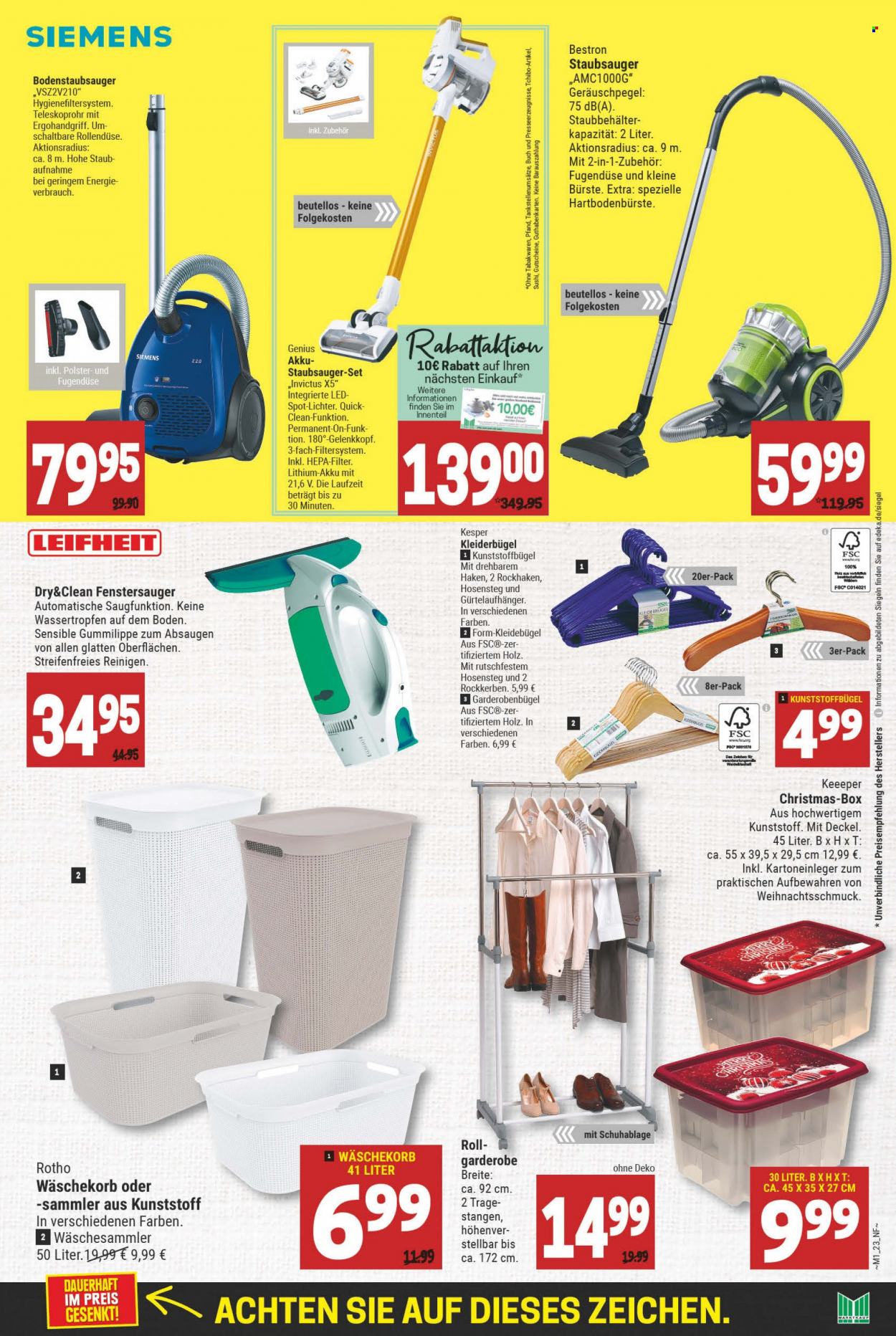 Marktkauf Prospekte  - 10.01.2022 - 15.01.2022. Seite 23