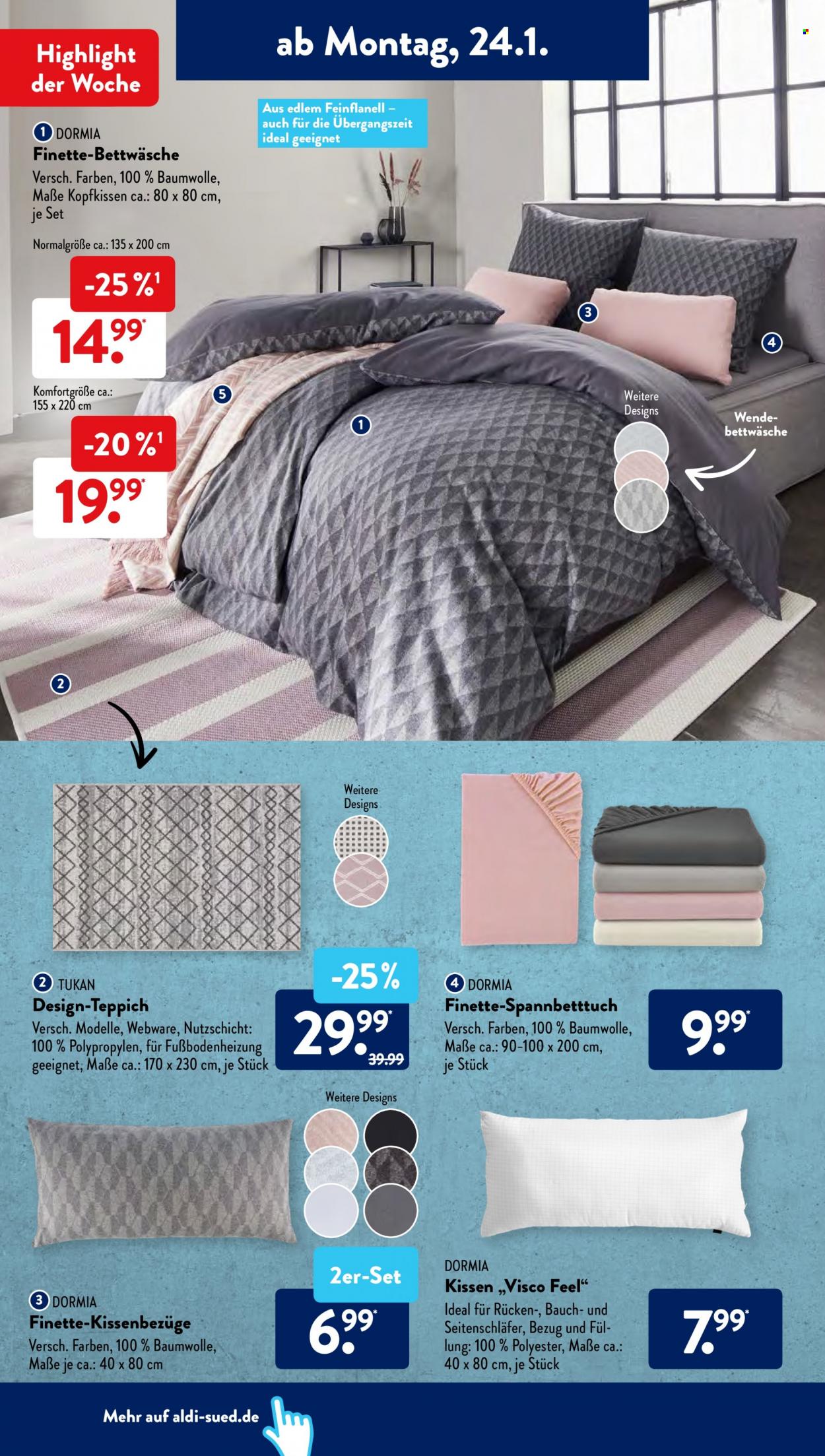 ALDI SÜD Prospekte  - 24.01.2022 - 29.01.2022. Seite 2