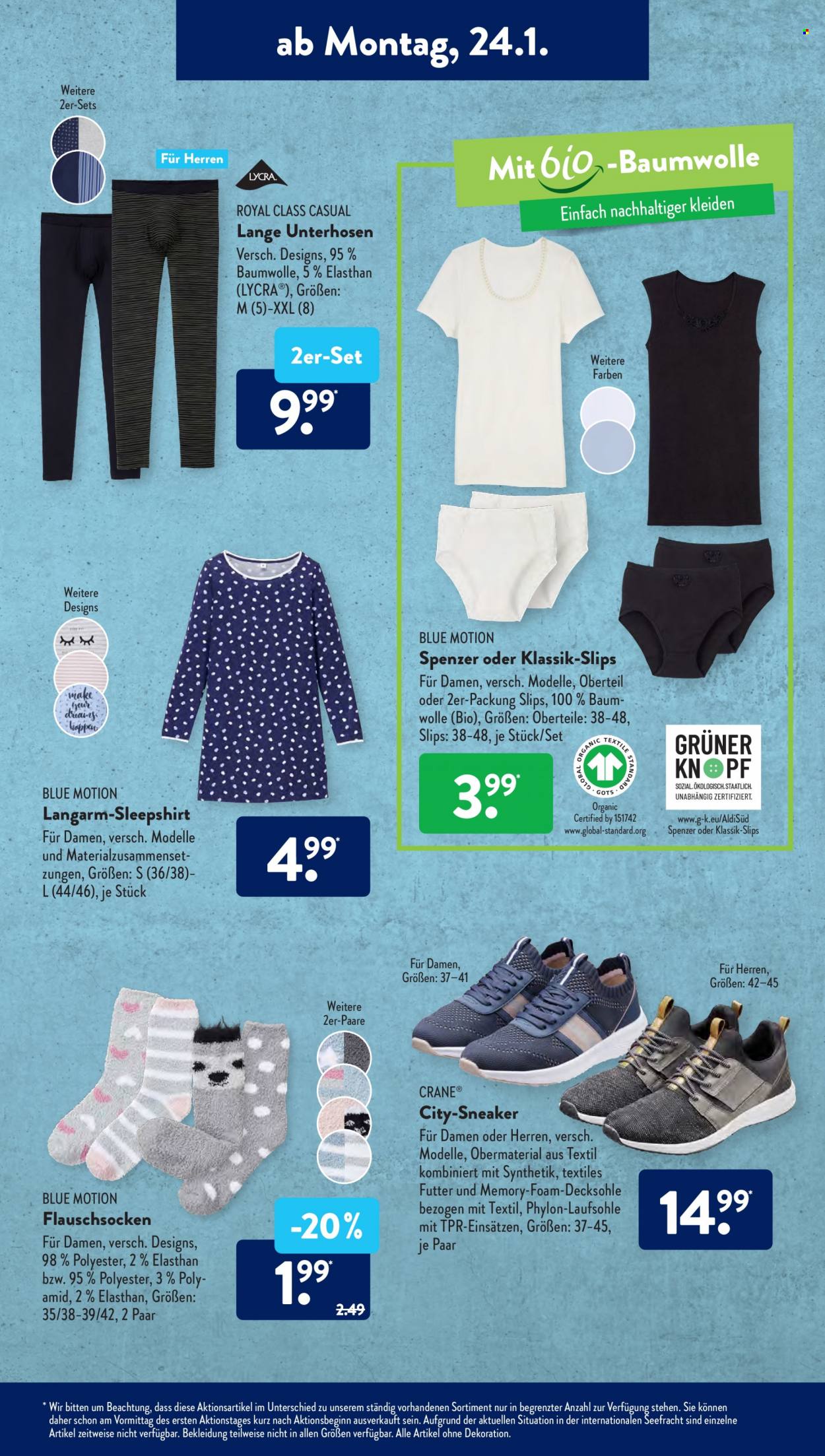 ALDI SÜD Prospekte  - 24.01.2022 - 29.01.2022. Seite 5